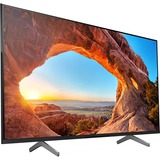 Sony BRAVIA KD43X85JAEP, LED-Fernseher 108 cm(43 Zoll), schwarz, UltraHD/4K, Triple Tuner, SmartTV, 120Hz Panel