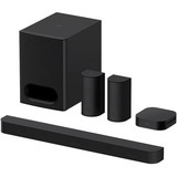 Sony BRAVIA Theatre System 6 HTS60.CEL, Soundbar schwarz, 5.1-Kanal-Home Entertainment-System