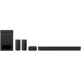 Sony BRAVIA Theatre System 6 HTS60.CEL, Soundbar schwarz, 5.1-Kanal-Home Entertainment-System
