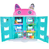 Spin Master Gabby's Dollhouse - Katz-tastisches Puppenhaus 2026, Spielgebäude 