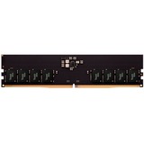 Team Group DIMM 16 GB DDR5-6000  , Arbeitsspeicher schwarz, TED516G6000C4801, Elite, INTEL XMP