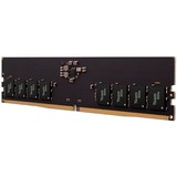 Team Group DIMM 16 GB DDR5-6000  , Arbeitsspeicher schwarz, TED516G6000C4801, Elite, INTEL XMP