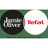 Tefal Jamie Oliver Küchenmesserset, 6-teilig holz/schwarz