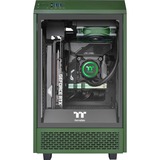 Thermaltake TOUGHFAN 12 Racing Green High Static Pressure Radiator Fan 120x120x25, Gehäuselüfter grün, Single Pack