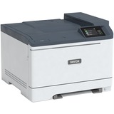 Xerox C320, Farblaserdrucker grau/blaugrau, USB, LAN, WLAN