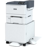Xerox C320, Farblaserdrucker grau/blaugrau, USB, LAN, WLAN