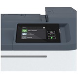 Xerox C320, Farblaserdrucker grau/blaugrau, USB, LAN, WLAN