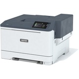 Xerox C320, Farblaserdrucker grau/blaugrau, USB, LAN, WLAN