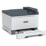 Xerox C320, Farblaserdrucker grau/blaugrau, USB, LAN, WLAN