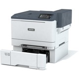 Xerox C320, Farblaserdrucker grau/blaugrau, USB, LAN, WLAN