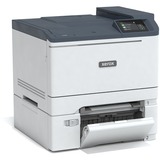 Xerox C320, Farblaserdrucker grau/blaugrau, USB, LAN, WLAN