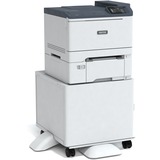 Xerox C320, Farblaserdrucker grau/blaugrau, USB, LAN, WLAN