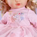ZAPF Creation BABY born® Kleid Rosé 36cm, Puppenzubehör 