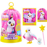 ZURU Pets Alive - Polly the Magic Bird, Spielfigur 