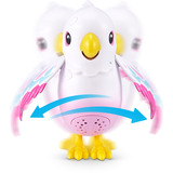 ZURU Pets Alive - Polly the Magic Bird, Spielfigur 