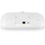 Zyxel WBE510D, Access Point weiß, BE6500 4-Stream WiFi 7 Dual-Radio NebulaFlex Pro