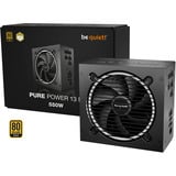 Pure Power 13 M 550W, PC-Netzteil