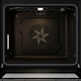 gorenje BPSA6747A08XWI, Backofen edelstahl
