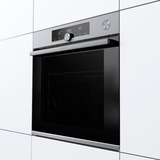 gorenje BPSA6747A08XWI, Backofen edelstahl