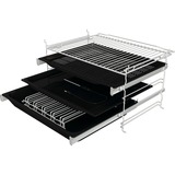 gorenje BPSA6747A08XWI, Backofen edelstahl