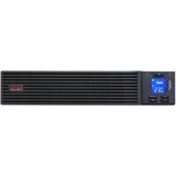 APC Easy UPS On-Line, 3kVA/2700W, USV schwarz