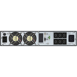 APC Easy UPS On-Line, 3kVA/2700W, USV schwarz