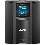 APC Smart-UPS C 1500VA LCD, USV schwarz