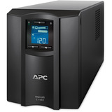 APC Smart-UPS C 1500VA LCD, USV schwarz