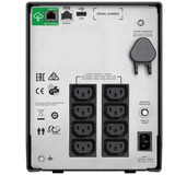 APC Smart-UPS C 1500VA LCD, USV schwarz