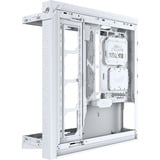 ASUS ROG Cronox GR801 CURVE TG ARGB White Edition, Tower-Gehäuse weiß, Panorama-Glas Design