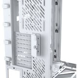 ASUS ROG Cronox GR801 CURVE TG ARGB White Edition, Tower-Gehäuse weiß, Panorama-Glas Design