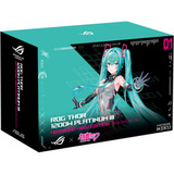 ASUS ROG Thor 1200W Platinum III Hatsune Miku Edition, PC-Netzteil schwarz, 1x 12 Pin High Power GPU, 4x PCIe, Kabelmanagement, 1200 Watt