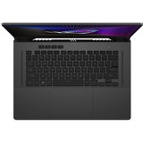 ASUS ROG Zephyrus G16 (2023) (GU603VV-N4007W), Gaming-Notebook grau, Intel® Core™ i9-13900H, NVIDIA GeForce RTX 4060, 16 GB DDR4, 1 TB (1 TB SSD), Windows 11 Home 64-BIt