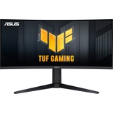 ASUS TUF Gaming VG34VQL3A, Gaming-Monitor 86 cm (34 Zoll), schwarz, WQHD, VA, Curved, AMD Free-Sync, HDMI, 180Hz Panel