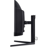 Acer Predator X34V, OLED-Monitor 86 cm (34 Zoll), schwarz, UWQHD, OLED, AMD Freesync Premium, 175Hz Panel