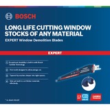 Bosch EXPERT Säbelsägeblatt ‘Window Demolition’ S 956 DHM, 10 Stück Länge 150mm