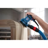 Bosch Exzenterschleifer GEX 125 Professional blau/schwarz, 290 Watt