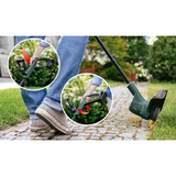 Bosch Heimwerken & Garten Akku-Rasentrimmer EasyGrassCut 18-230, 18Volt grün/schwarz, Li-Ionen Akku 2,0Ah, POWER FOR ALL ALLIANCE