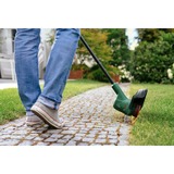 Bosch Heimwerken & Garten Akku-Rasentrimmer EasyGrassCut 18-230, 18Volt grün/schwarz, Li-Ionen Akku 2,0Ah, POWER FOR ALL ALLIANCE