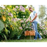 Bosch Heimwerken & Garten Akku-Rasentrimmer EasyGrassCut 18-230, 18Volt grün/schwarz, Li-Ionen Akku 2,0Ah, POWER FOR ALL ALLIANCE
