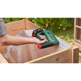 Bosch UniversalTacker 18V-14, 18Volt, Elektrotacker grün/schwarz, ohne Akku und Ladegerät, POWER FOR ALL ALLIANCE