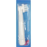Braun Oral-B Pro Sensitive Clean Aufsteckbürsten 10er weiß, Frustfreie Umverpackung