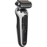 Braun Series 7 71-S7200cc , Rasierer silber/schwarz