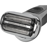Braun Series 7 71-S7200cc , Rasierer silber/schwarz