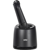 Braun Series 7 71-S7200cc , Rasierer silber/schwarz