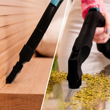 Cecotec Conga Powerbag 2000, Bodenstaubsauger schwarz