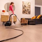 Cecotec Conga Powerbag 2000, Bodenstaubsauger schwarz