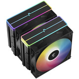 DeepCool AG620 BK ARGB V2, CPU-Kühler 120 mm