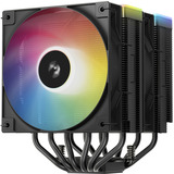 DeepCool AG620 BK ARGB V2, CPU-Kühler 120 mm