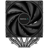 DeepCool AK620, CPU-Kühler schwarz, Double-Tower, 120 mm